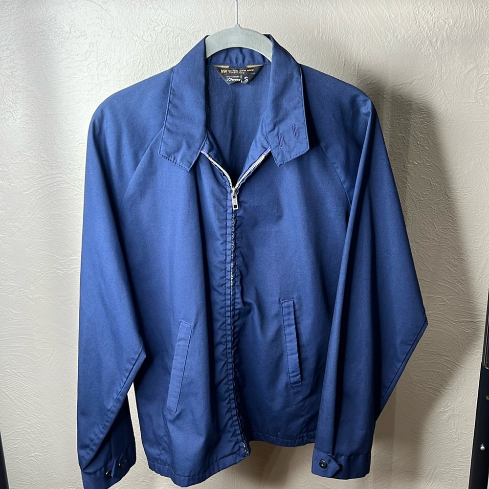 Vintage JC Penney Light Jacket - Small